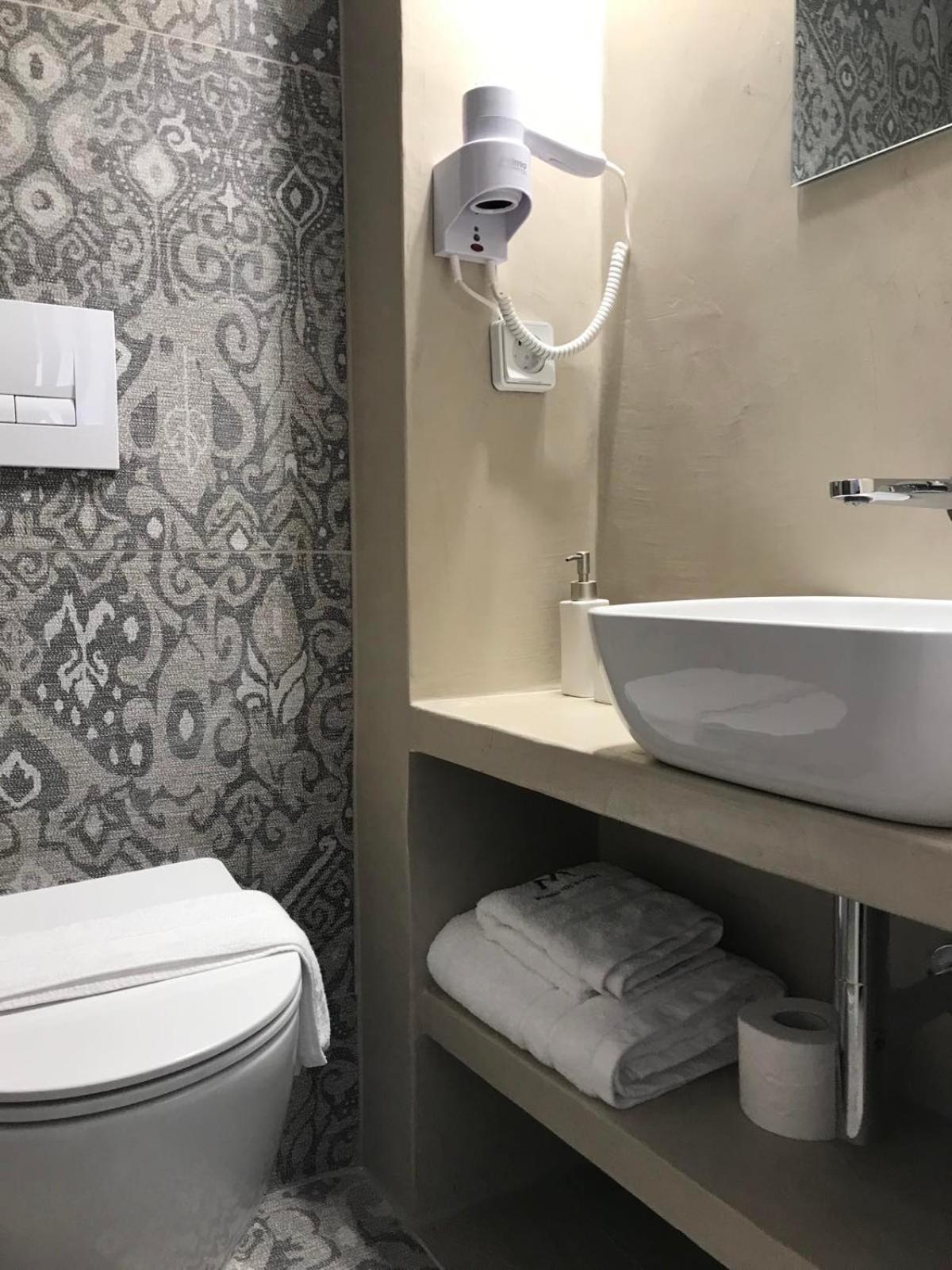 Morpheus Rooms Kini Ngoại thất bức ảnh
