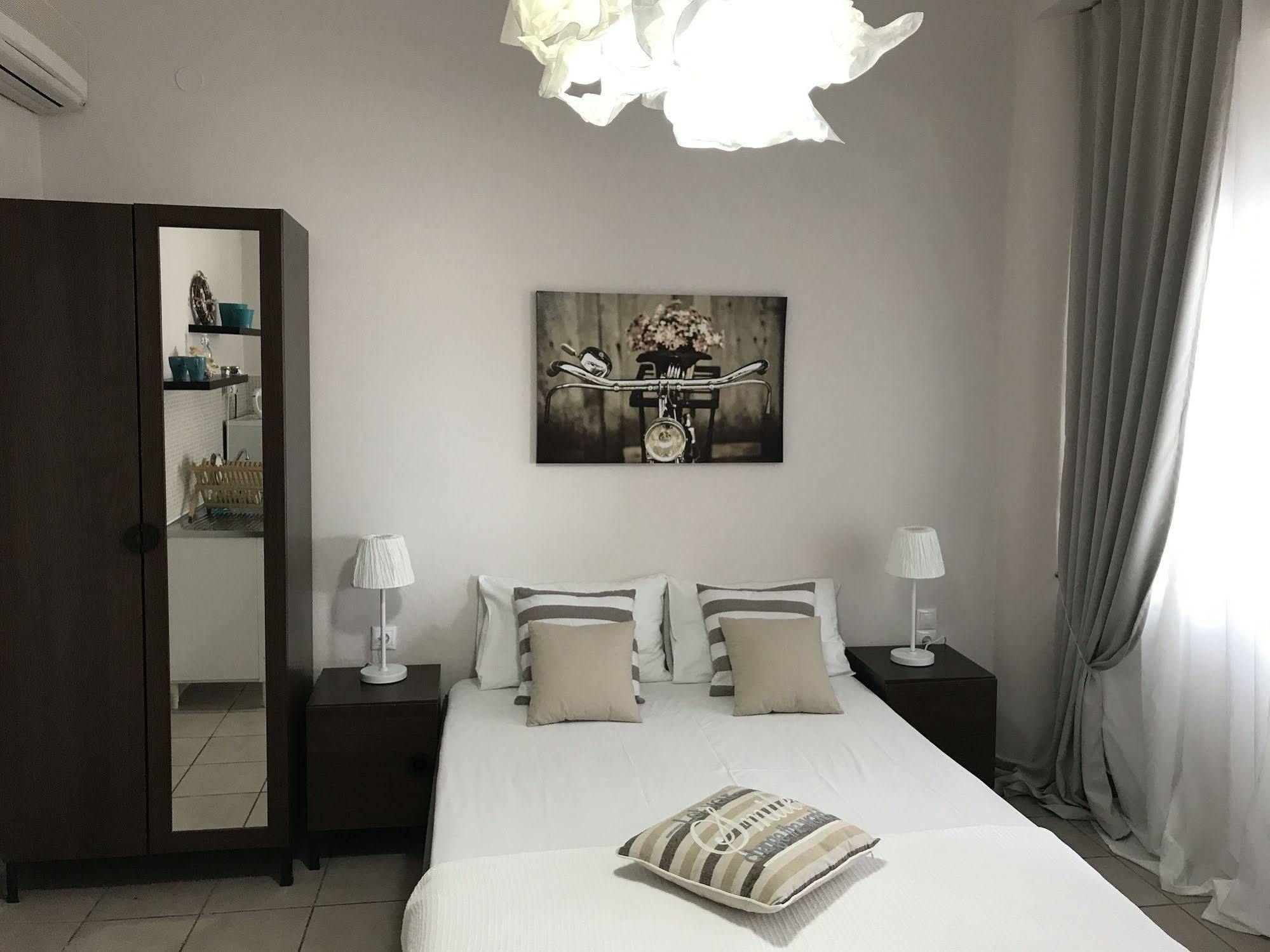Morpheus Rooms Kini Ngoại thất bức ảnh